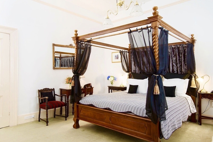 Imagen de la habitación del Hotel Kurrajong House Launceston. Foto 11