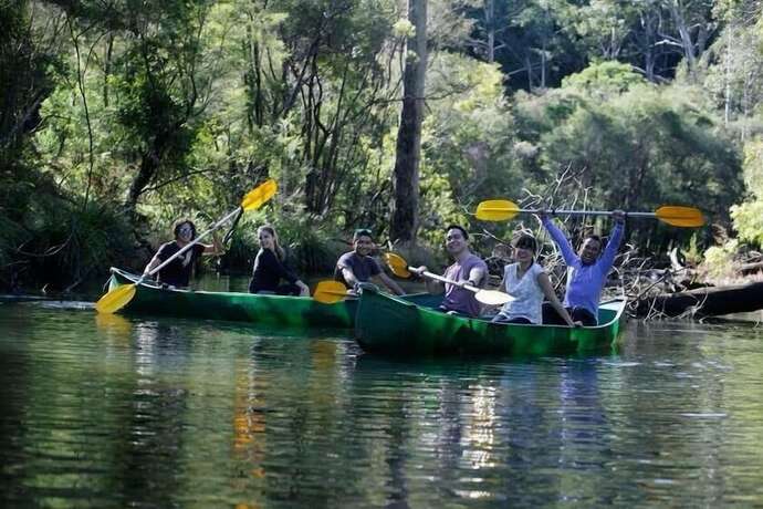 Imagen general del Hotel Kurrajong Trails and Cottages. Foto 11