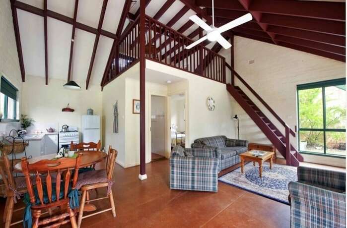Imagen de la habitación del Hotel Kurrajong Trails and Cottages. Foto 25