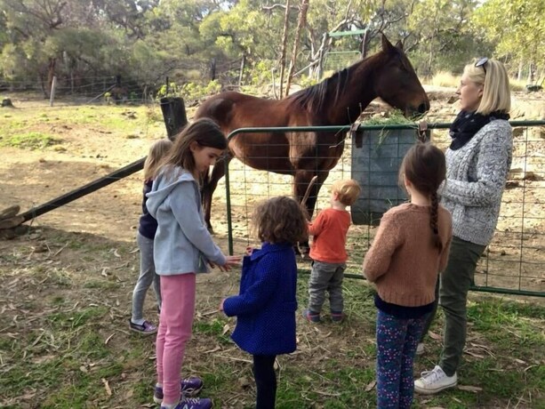 Imagen de los interiores del Hotel Kurrajong Trails and Cottages. Foto 35