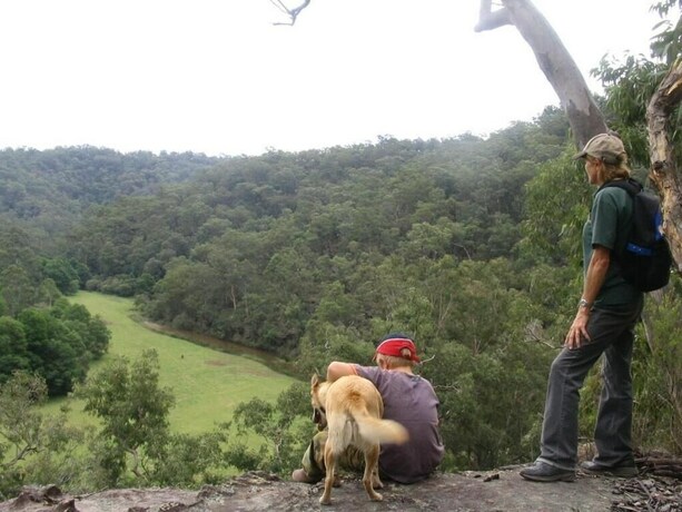 Imagen de los exteriores del Hotel Kurrajong Trails and Cottages. Foto 28