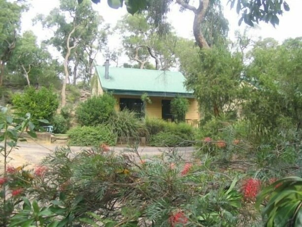 Imagen de los exteriores del Hotel Kurrajong Trails and Cottages. Foto 33