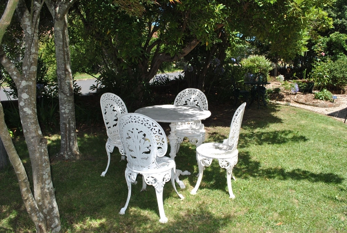 Imagen de los exteriores del Hotel Kurrara Historic Guest House. Foto 7