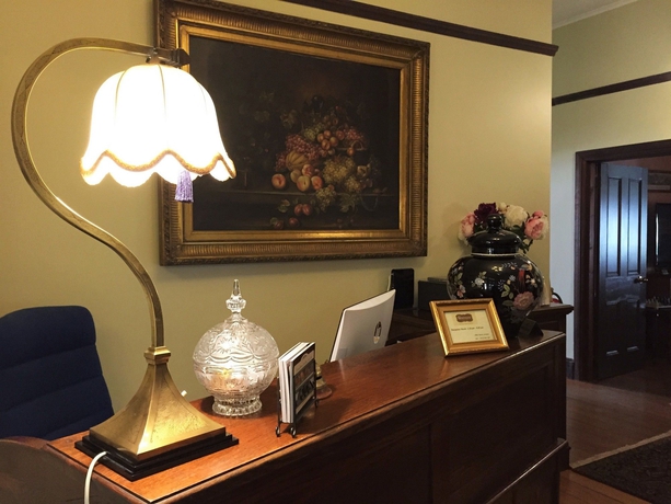 Imagen de los interiores del Hotel Kurrara Historic Guest House. Foto 9