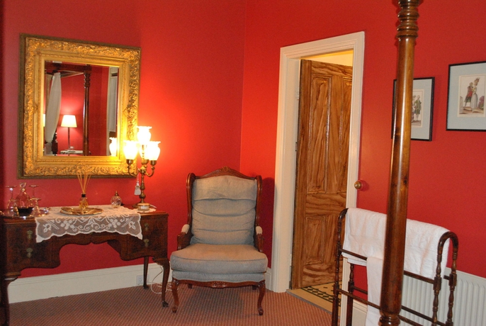 Imagen de la habitación del Hotel Kurrara Historic Guest House. Foto 5