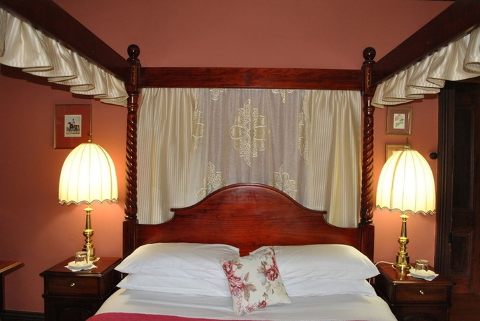 Imagen de la habitación del Hotel Kurrara Historic Guest House. Foto 6