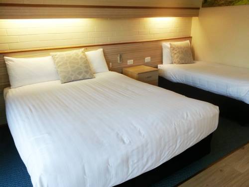 Imagen de la habitación del Hotel Kurri Motor Inn. Foto 1