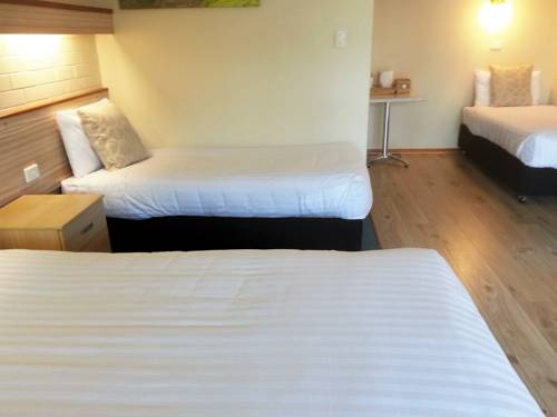 Imagen de la habitación del Hotel Kurri Motor Inn. Foto 2