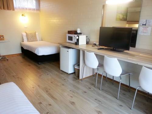 Imagen de la habitación del Hotel Kurri Motor Inn. Foto 3