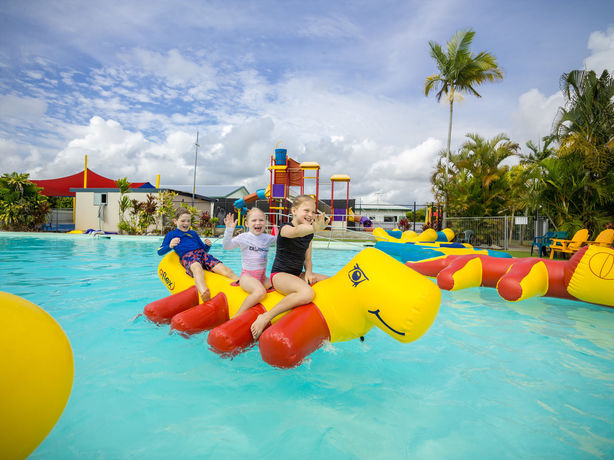 Imagen de la habitación del Hotel Kurrimine Beach Holiday Park. Foto 2