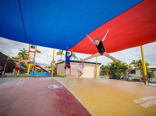 Imagen general del Hotel Kurrimine Beach Holiday Park. Foto 1