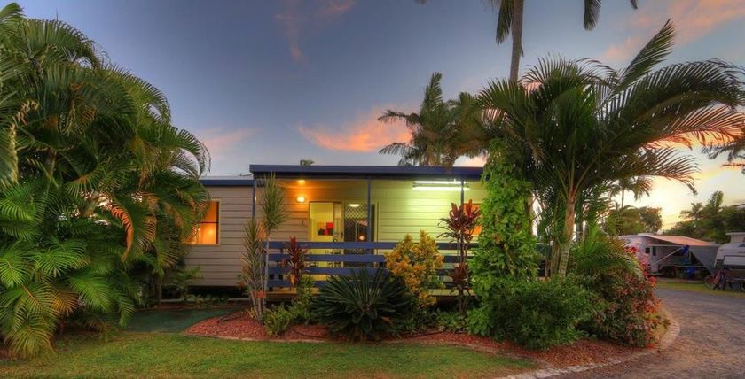 Imagen de la habitación del Hotel Kurrimine Beach Holiday Park. Foto 3