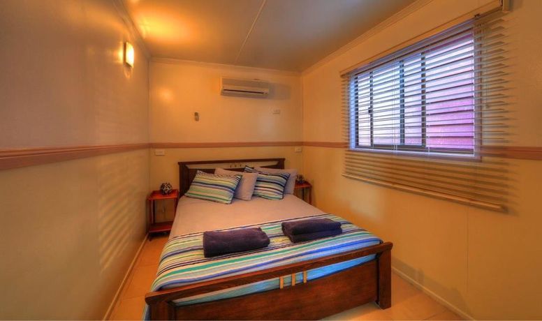 Imagen de la piscina del Hotel Kurrimine Beach Holiday Park. Foto 15