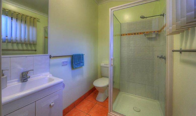 Imagen de los exteriores del Hotel Kurrimine Beach Holiday Park. Foto 12