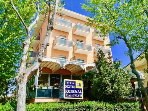 Imagen de la habitación del Hotel Kursaal, Bellaria-Igea Marina. Foto 8