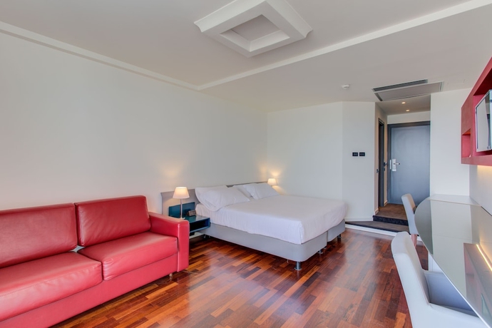 Imagen de la habitación del Hotel Kursaal, Cattolica. Foto 2