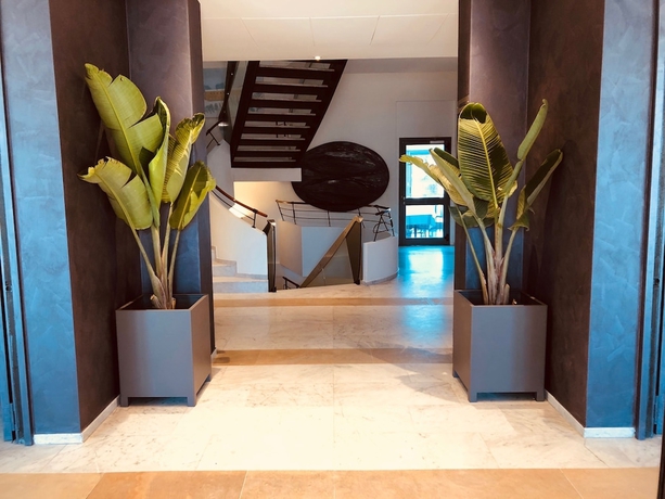 Imagen de los interiores del Hotel Kursaal, Cattolica. Foto 19