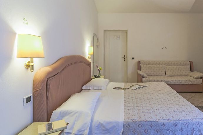 Imagen de la habitación del Hotel Kursaal - Umbria. Foto 3