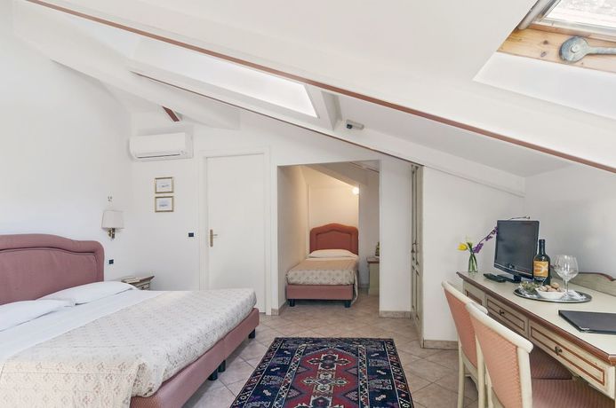 Imagen de la habitación del Hotel Kursaal - Umbria. Foto 11