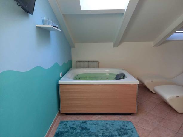 Imagen de la habitación del Hotel Kursaal - Umbria. Foto 12