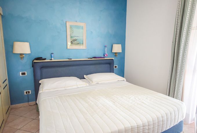 Imagen de la habitación del Hotel Kursaal - Umbria. Foto 18