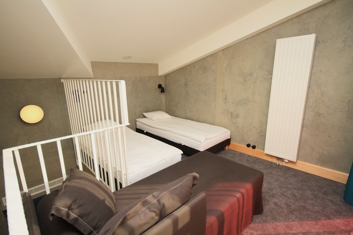 Imagen de la habitación del Hotel Kurshi and Spa. Foto 2
