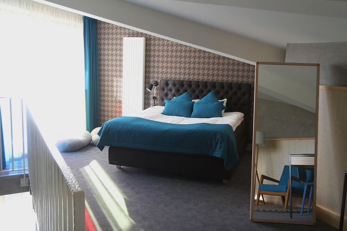Imagen de la habitación del Hotel Kurshi and Spa. Foto 4