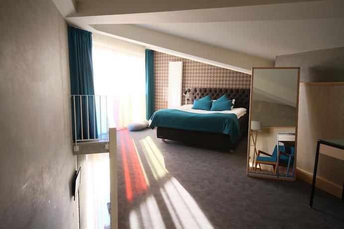Imagen de la habitación del Hotel Kurshi and Spa. Foto 5