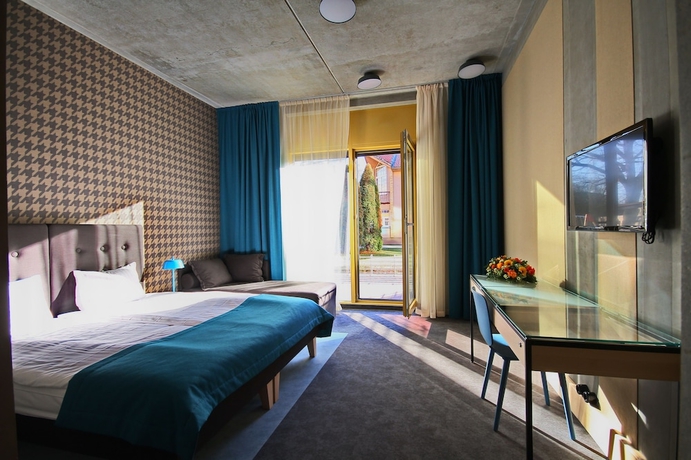 Imagen de la habitación del Hotel Kurshi and Spa. Foto 6
