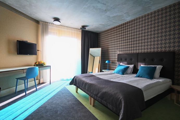 Imagen de la habitación del Hotel Kurshi and Spa. Foto 9