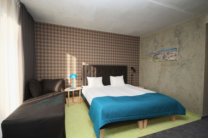 Imagen de la habitación del Hotel Kurshi and Spa. Foto 10