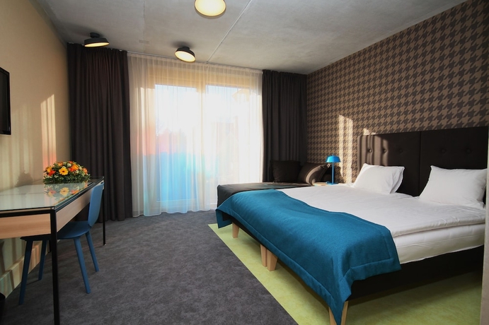 Imagen de la habitación del Hotel Kurshi and Spa. Foto 11