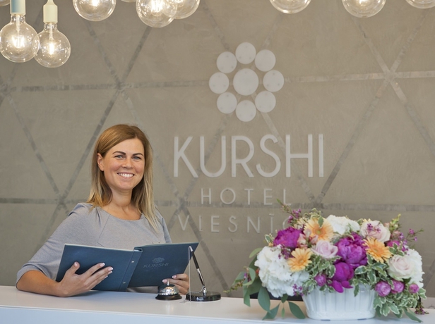 Imagen de los interiores del Hotel Kurshi and Spa. Foto 19