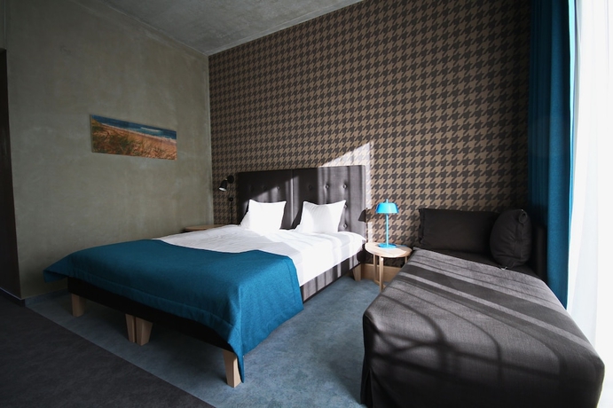Imagen de la habitación del Hotel Kurshi and Spa. Foto 12