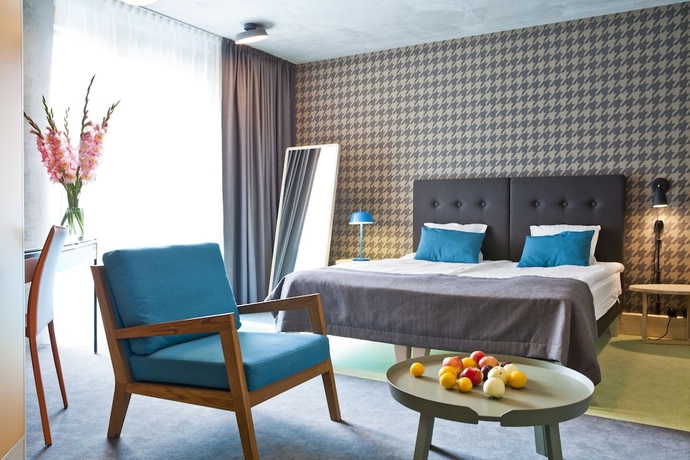 Imagen de la habitación del Hotel Kurshi and Spa. Foto 13