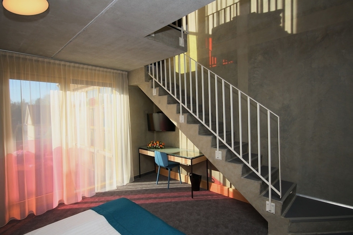 Imagen de la habitación del Hotel Kurshi and Spa. Foto 14