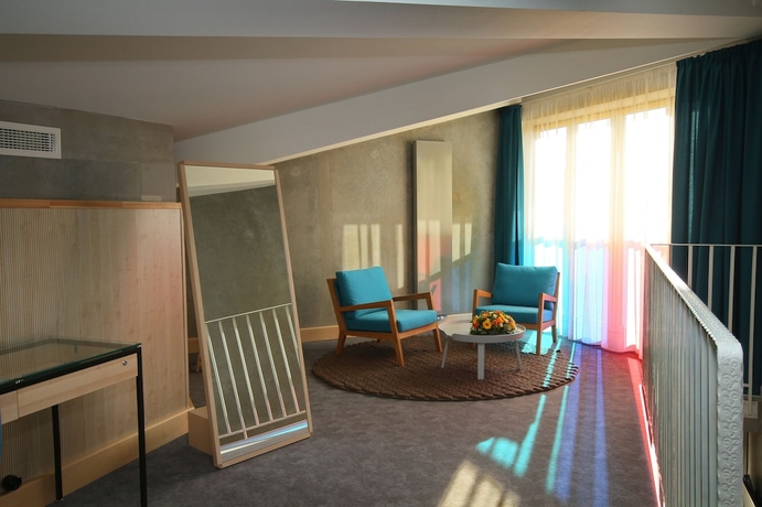 Imagen de la habitación del Hotel Kurshi and Spa. Foto 15
