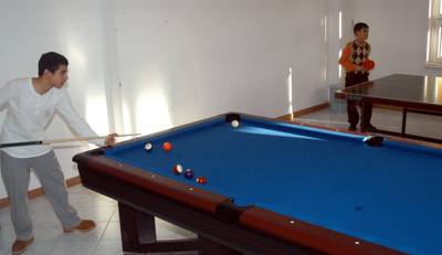 Imagen de los interiores del Hotel Kursunlu Thermal Resort. Foto 6