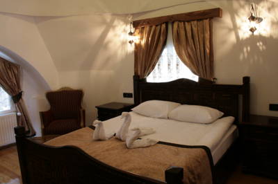 Imagen de la habitación del Hotel Kursunluhan. Foto 5