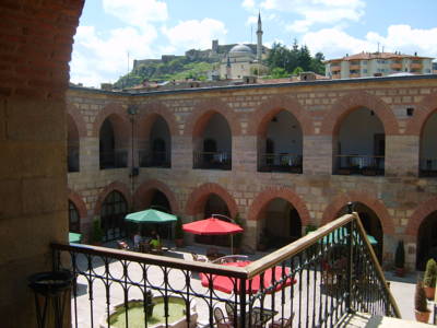 Imagen general del Hotel Kursunluhan. Foto 3