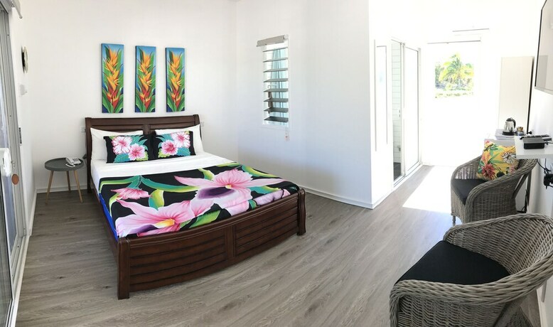 Imagen de la habitación del Hotel Kuru Club Aitutaki. Foto 2