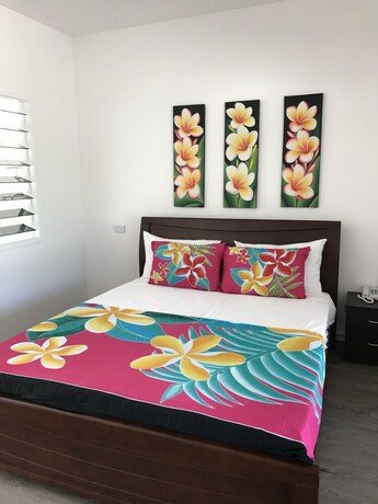 Imagen de la habitación del Hotel Kuru Club Aitutaki. Foto 3