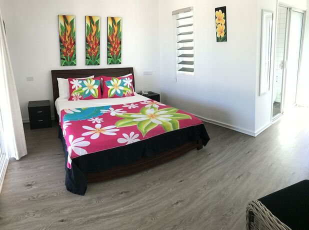 Imagen de la habitación del Hotel Kuru Club Aitutaki. Foto 4