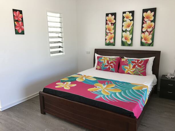 Imagen de la habitación del Hotel Kuru Club Aitutaki. Foto 5