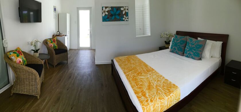 Imagen de la habitación del Hotel Kuru Club Aitutaki. Foto 7