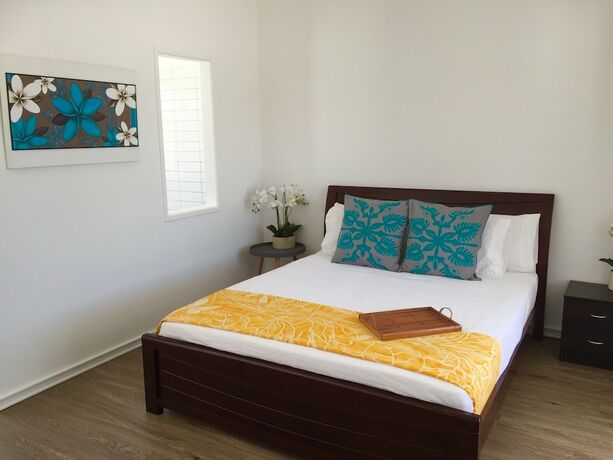 Imagen de la habitación del Hotel Kuru Club Aitutaki. Foto 8