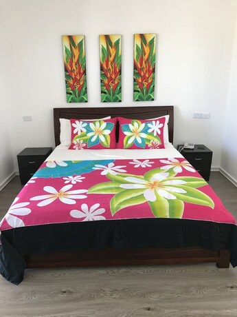 Imagen de la habitación del Hotel Kuru Club Aitutaki. Foto 9