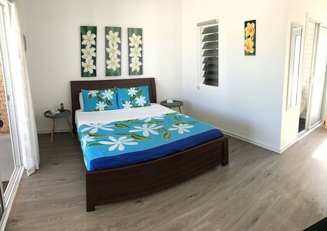 Imagen de la habitación del Hotel Kuru Club Aitutaki. Foto 10