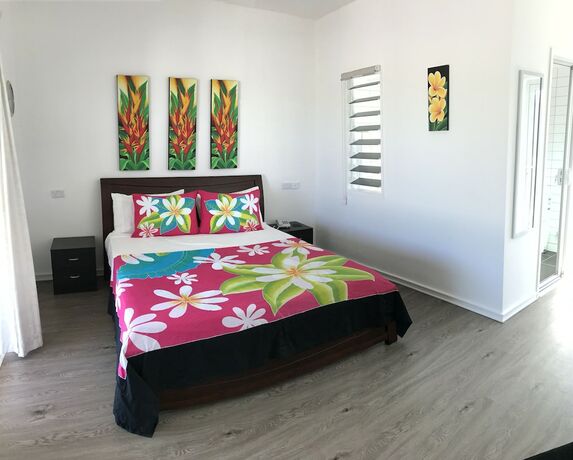 Imagen de la habitación del Hotel Kuru Club Aitutaki. Foto 12