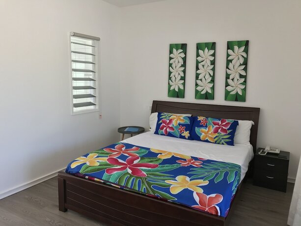 Imagen de la habitación del Hotel Kuru Club Aitutaki. Foto 13